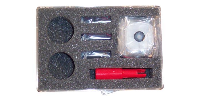 Aperture Kit for X-Rite 500 Series