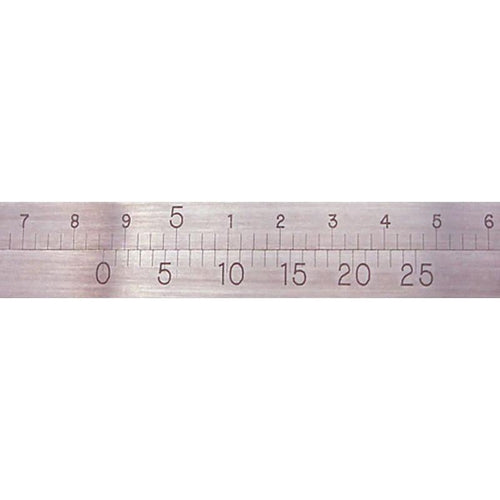 Precision Diameter Tape - Stainless Steel