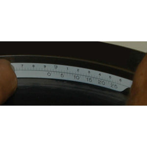Precision Diameter Tape - Spring Steel